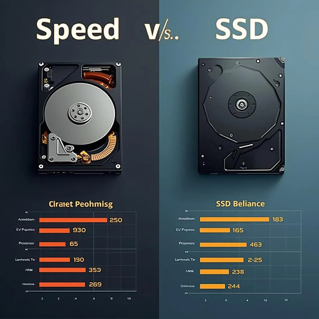 Actualización de SSD