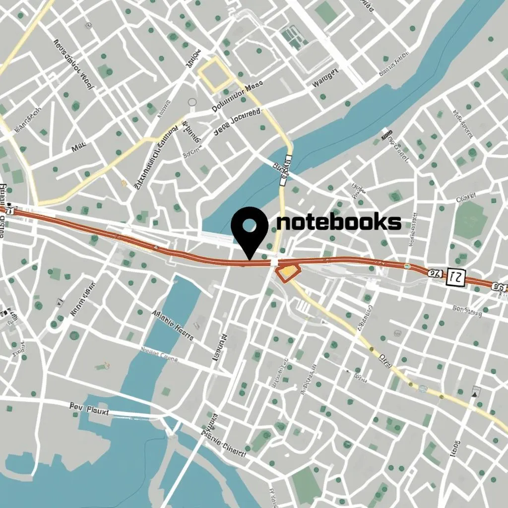 Mapa de ubicación